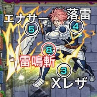 ギルサンダーボス攻撃パターン