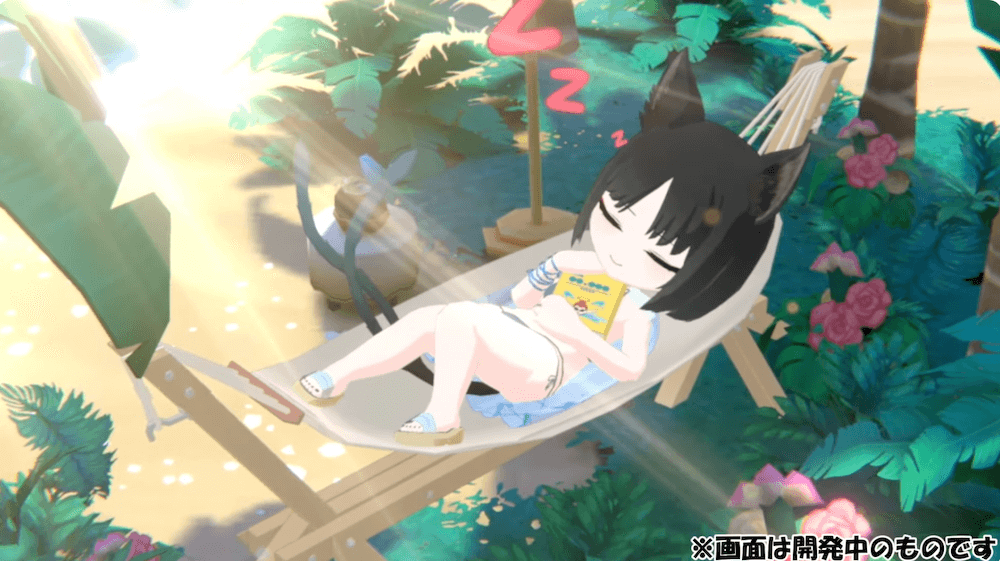 水着キキョウEX