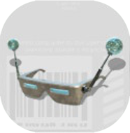 コズミックアンテナ画像