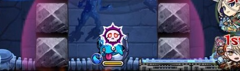 ドクロ 回復フレア