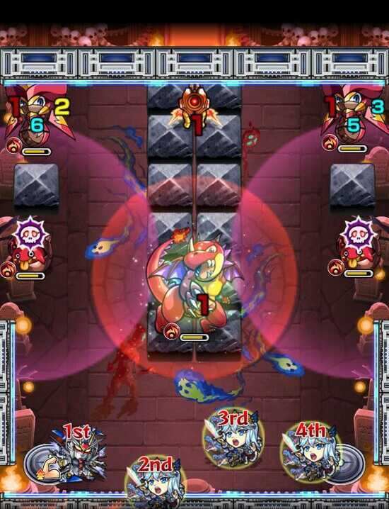 シェオル ステージ