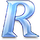 R