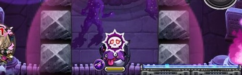 ドクロ 回復フレア