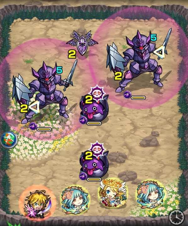 ヘンドリクセンのステージ1攻略