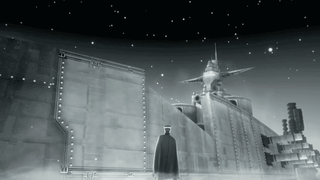 超力戦艦ヤソマガツ