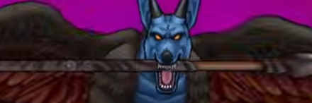 魔犬レオパルド