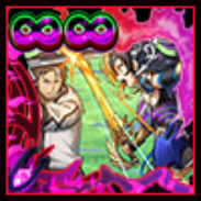 二人の剣聖ベリル＆タマティーナの画像