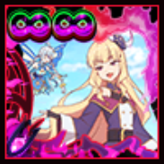 異世界交流ルーシー×スティアの画像