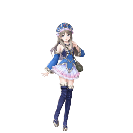 トトリ(メルルのアトリエ)