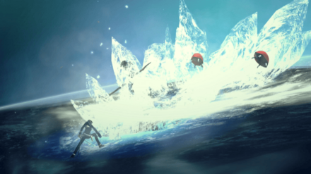 スピリット剣