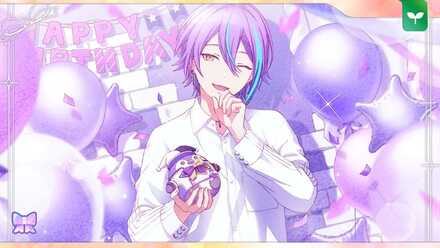 Happy Birthday！！2025