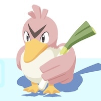 カモネギのアイコン