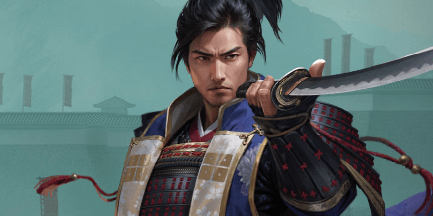 尼子晴久の画像