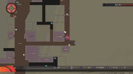 新ヒーロー現る？の発生場所マップ