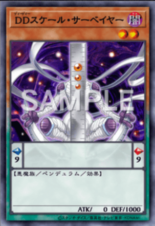 DDスケール・サーベイヤー画像