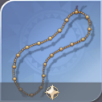 木欒子の数珠画像