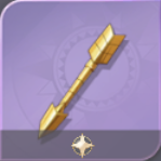 矢座の黄金の矢画像