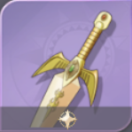 黄金の短剣画像