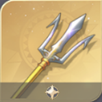 ポセイドンの三叉の鉾画像