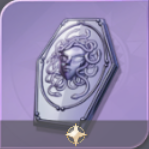 メドゥサの盾画像