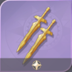 天秤座の剣画像