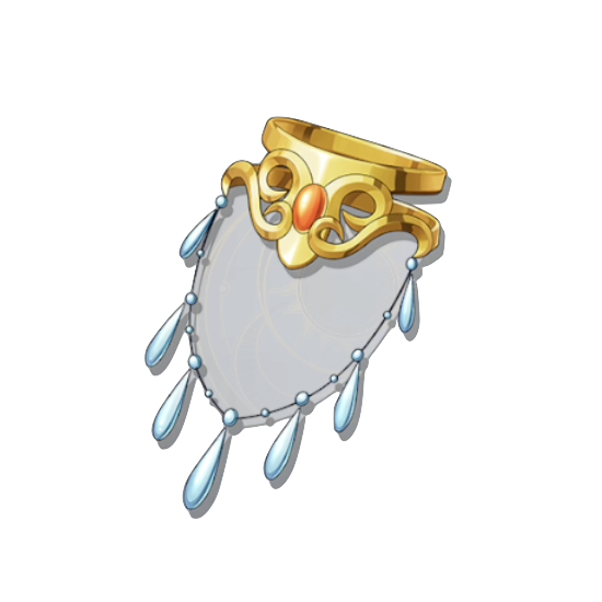 アテナの首飾りの画像