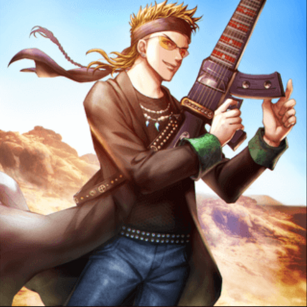 孤高のカリスマ 桜島 勇次