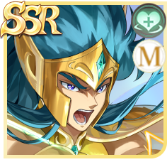 〈水瓶座〉カミュの画像