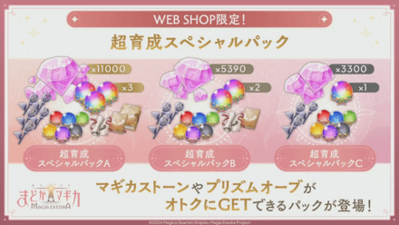 ウェブショップ販売