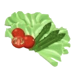 サラダのアイコン