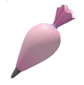 いちごクリームのアイコン