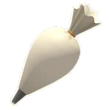 クリームのアイコン