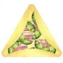 アボガドベーコンガレット, 