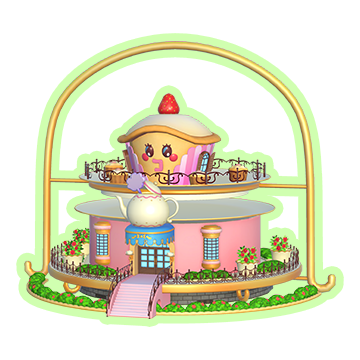 アフタヌーンティーやさん