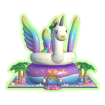 ナイトプール屋さん