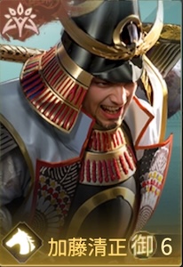 加藤清正の画像