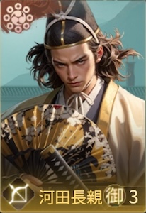 河田長親の画像