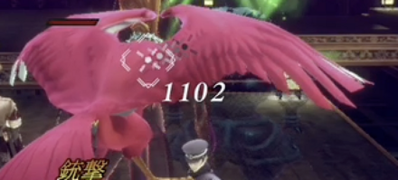 大殺魔一閃あり