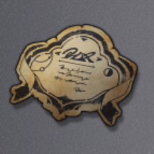 血錦の徽章画像