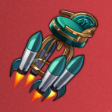 空へ翔けるⅠ型画像