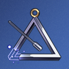 トライアングル画像