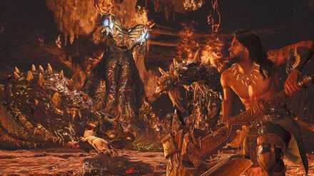 燃えろ、ネイキッドボディ