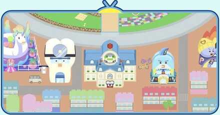 お店屋さん一覧