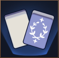 祝福の冠の麻雀牌画像