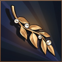 金の枝の立直棒画像