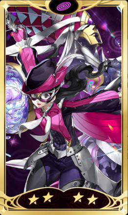 ペルソナ5X】モルガナ(モナ)の評価と性能・凸効果【P5X