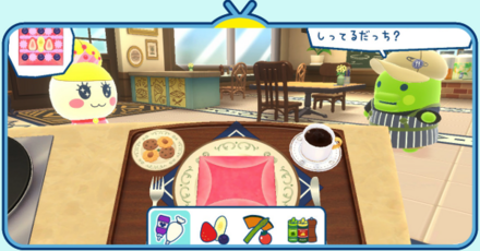 ガレットやさん