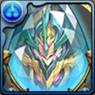 水星の守護聖霊・マーキュリアのブローチの画像