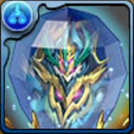 水星の守護聖霊・マーキュリアの耳飾りの画像