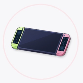 携帯ゲーム機画像